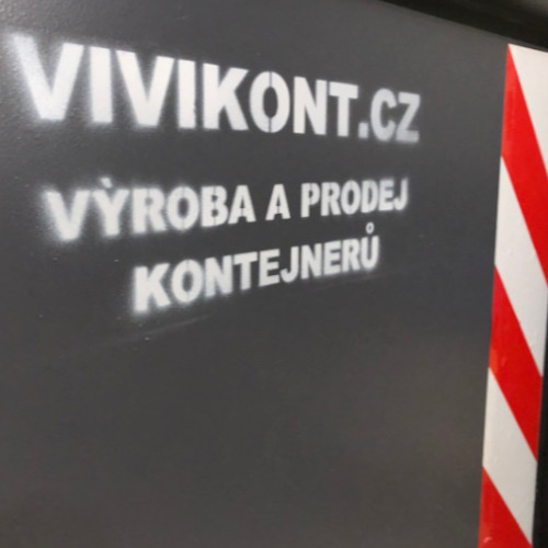 Výroba a prodej kontejnerů